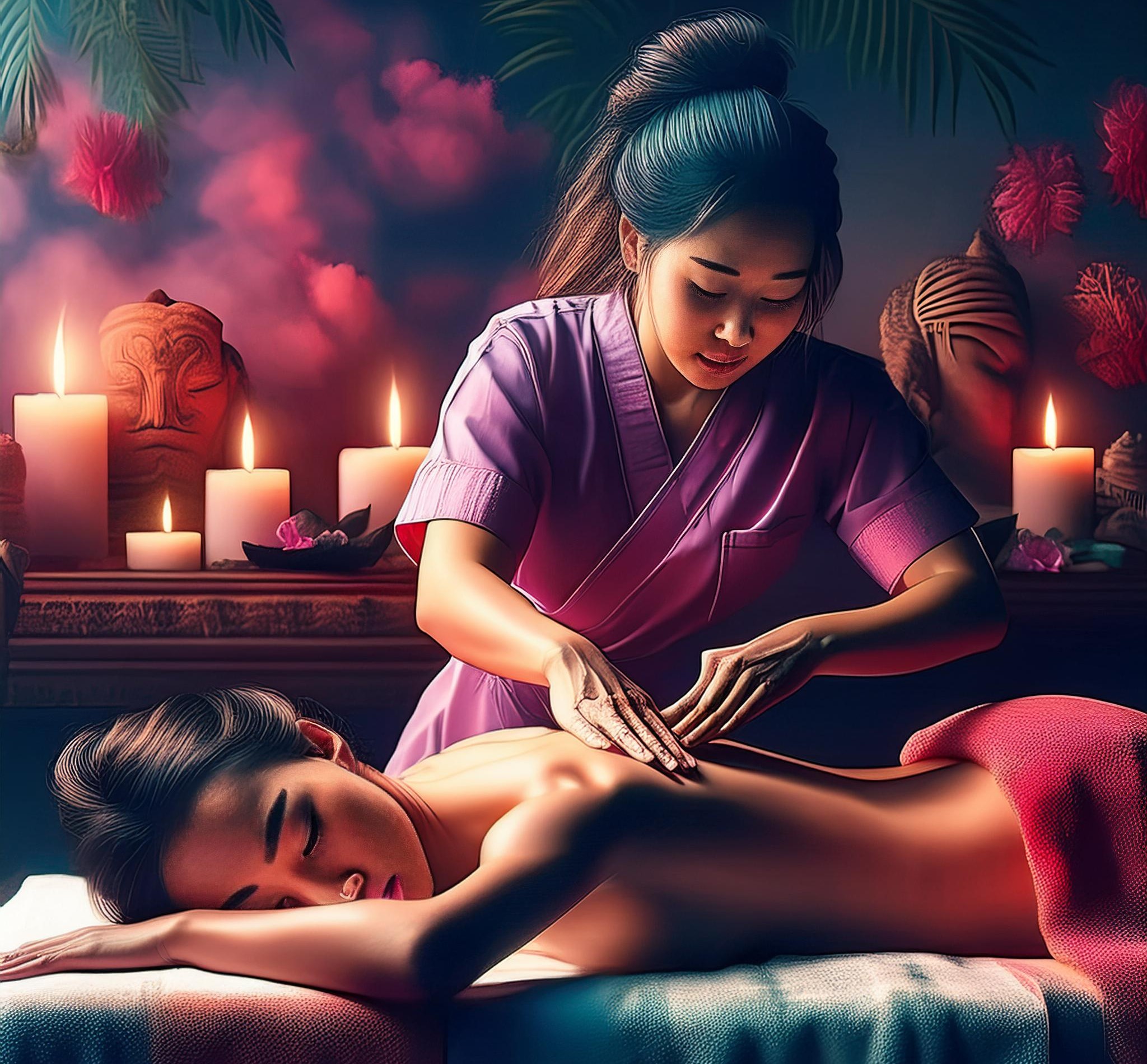 Baan Harmonie (Thai Massage & Wellness)
